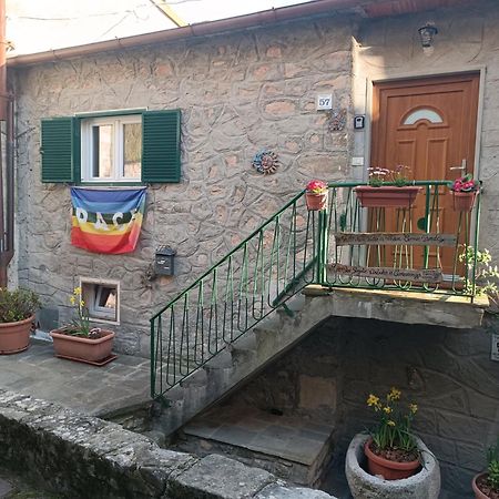 Villa Casa Bellavista Montefegatesi Esterno foto