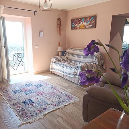Villa Casa Bellavista Montefegatesi Esterno foto