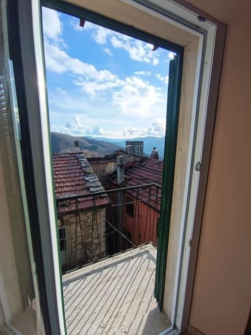 Villa Casa Bellavista Montefegatesi Esterno foto