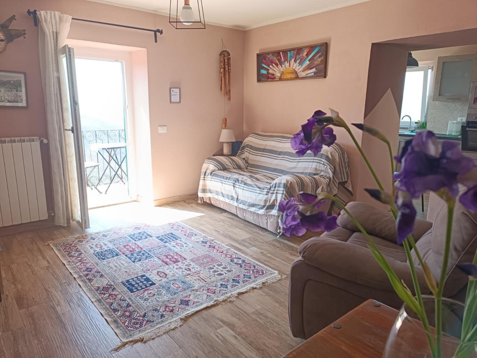 Villa Casa Bellavista Montefegatesi Esterno foto