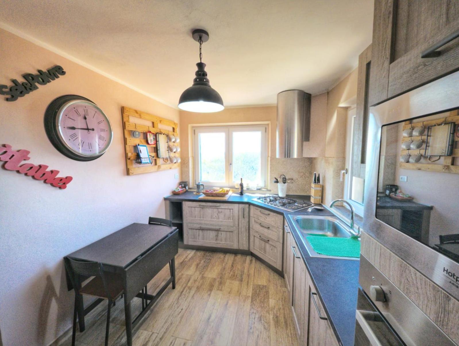 Villa Casa Bellavista Montefegatesi Esterno foto
